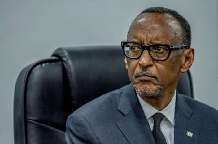 El presidente de Ruanda Paul Kagame / REUTERS/Jean Bizimana/Foto de archivo Derechos de licencia de compra