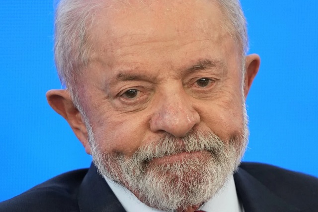 El presidente de Brasil, Luiz Inácio Lula da Silva / Foto: AP Eraldo/Peres