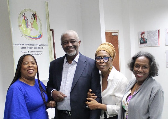 Foto:  Centro de Saberes Africanos Americanos y Caribeños