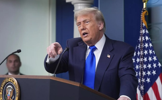 © AP Photo / Manuel Ceneta