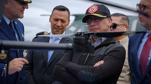 © Foto : Presidencia de Colombia