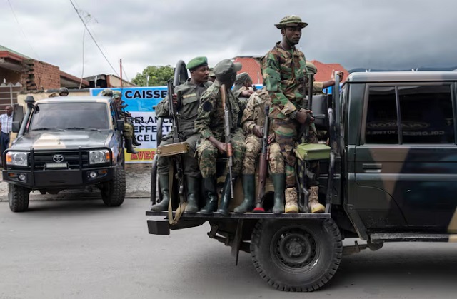 Foto: REUTERS/Arlette Bashizi/Foto de archivo Derechos de licencia de compra