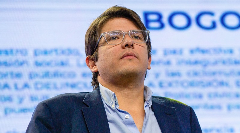 Miguel Uribe / Foto: VTV