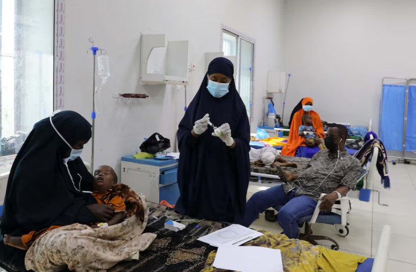 REUTERS/Feisal Omar Derechos de licencia de compra