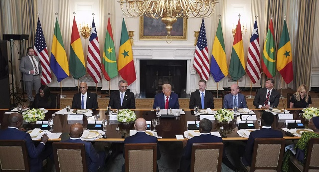 Foto: © AP Photo / Evan Vucci