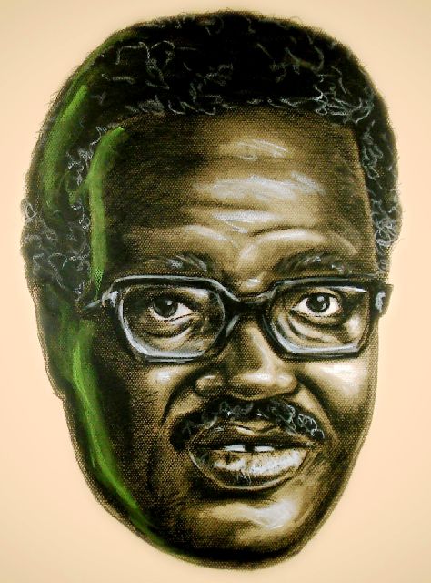 Foto: CSAAC / Rostros Revolucionarios / Agostinho Neto