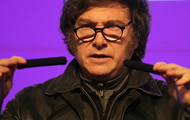 Foto AP/Gustavo Garello