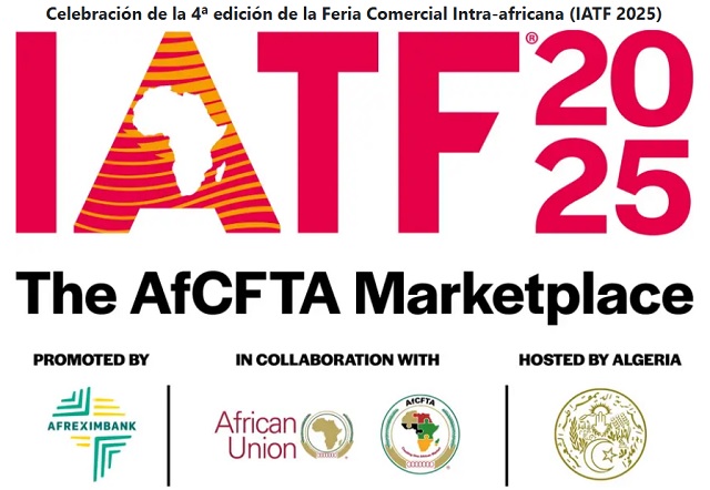 Foto: República Argelina Democrática y Popular Embajada de Argelia