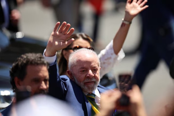 Foto: REUTERS/Adriano Machado