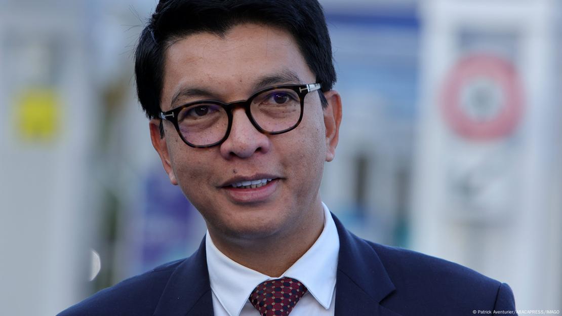 Madagascar Andry Rajoelina 1