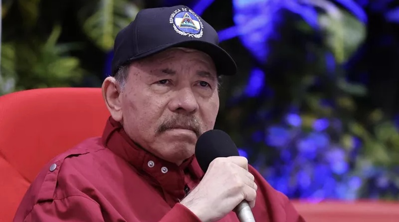 Presidente Daniel Ortega