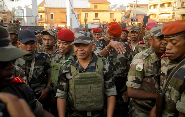 Foto:  REUTERS/Zo Andrianjafy Derechos de licencia de compra