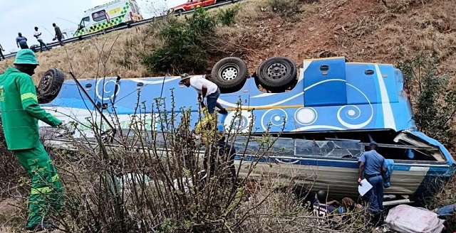 Foto:   Derechos de autor © africanews AP/AP