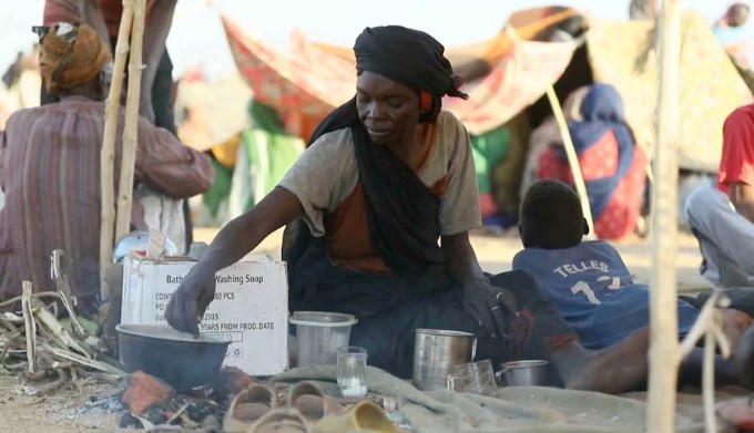 Foto: REUTERS/Mohamed Jamal