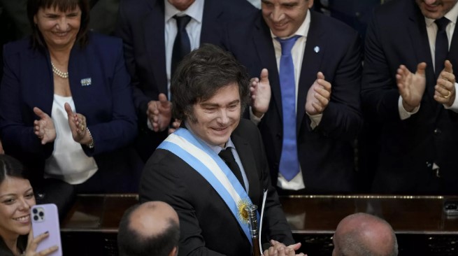 Foto: AP / Rodrigo Abd