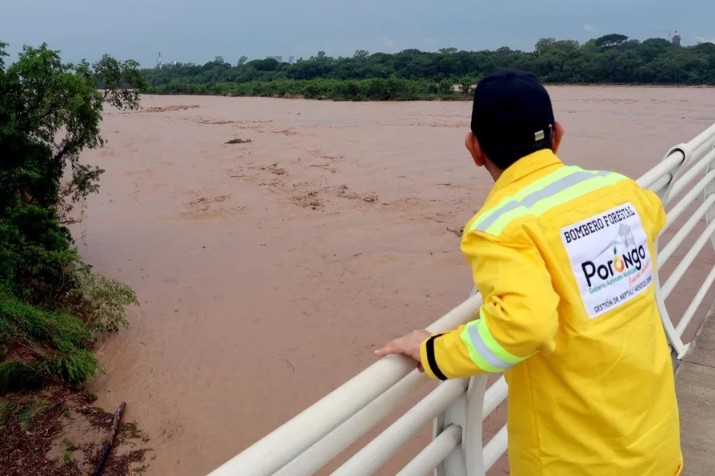 Foto: EFE/Juan Carlos Torrejón