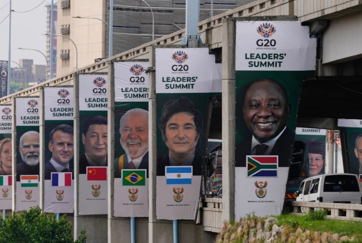 Foto: AP/Themba Hadabe