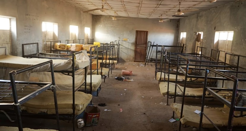 Foto: Deeni Jibo/Copyright 2025 The AP.