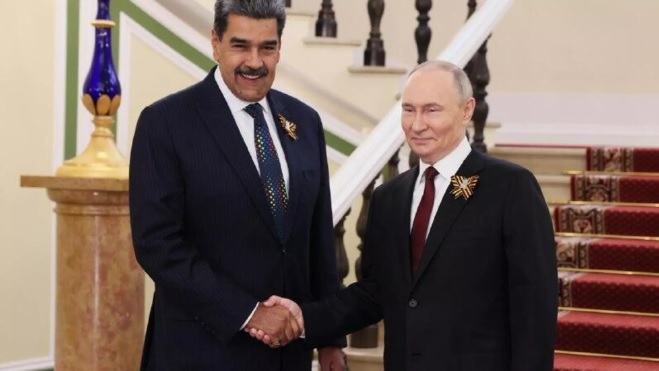 Foto: © telegram SputnikMundo