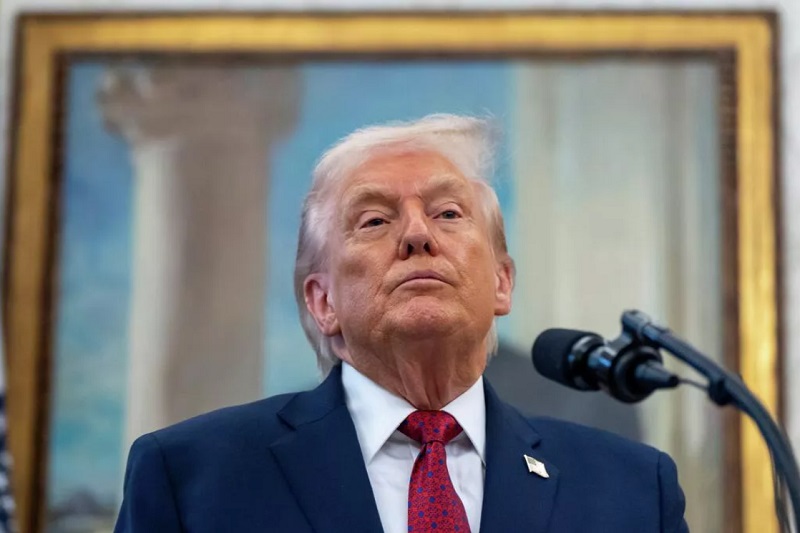 Foto: AP Photo / Alex Brandon