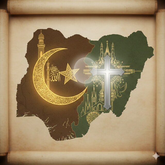 Nigeria religion y política
