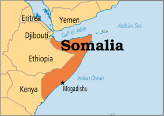 Somalia y el Cuerno Africano