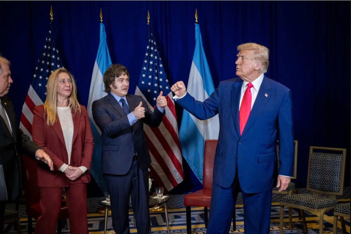 Foto: Resumen Latinoamericano