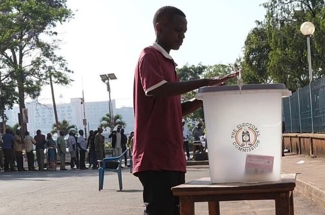 Foto: africanews Hajarah Nalwadda/Copyright 2026 The AP. Todos los derechos reservados