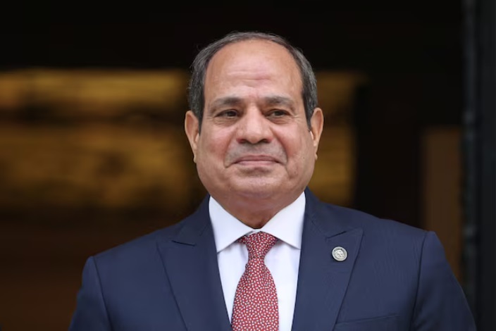 El Presidente de Egipto, Abdel Fattah al-Sisi / Foto:  REUTERS/Louisa Gouliamaki Compra de derechos de licencia