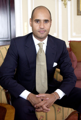 Saïf al Islam Gadafi