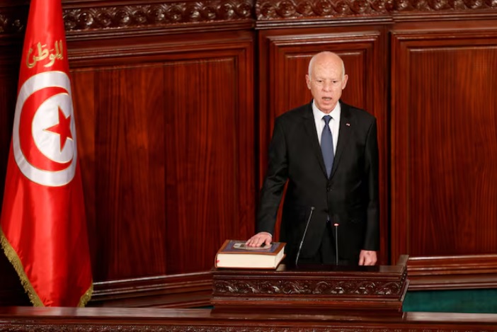 El presidente de Túnez, Kais Saied / Foto: REUTERS/Zoubeir Souissi/Foto de archivo Compra de derechos de licencia