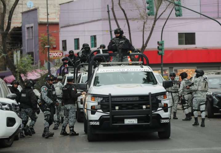 © AP Photo / Alejandra Leyva