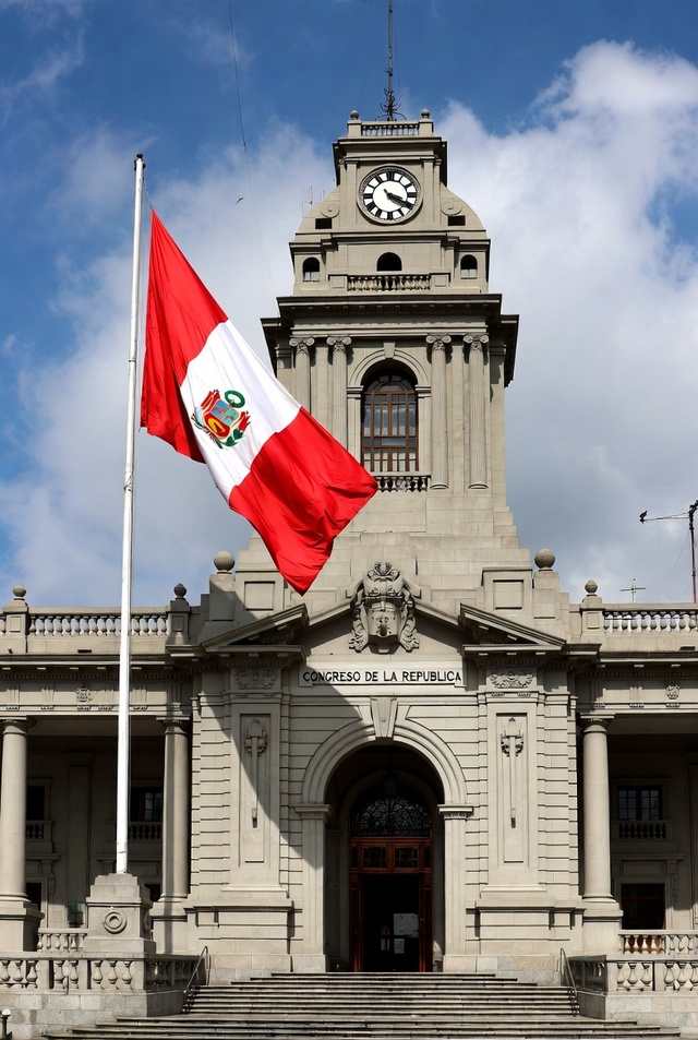 Congreo de Perú