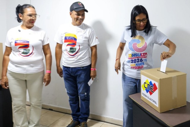 Foto: Prensa Presidencial.