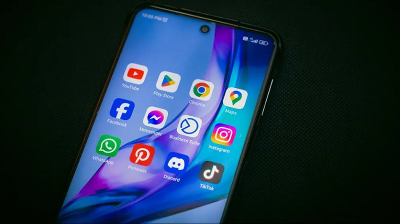 Social Media - FOTO/ PEXELS