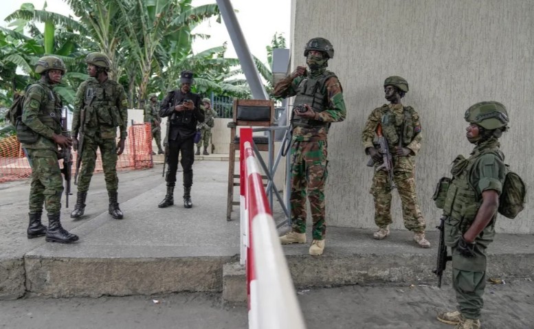 Foto: AP / Brian Inganga, archivo