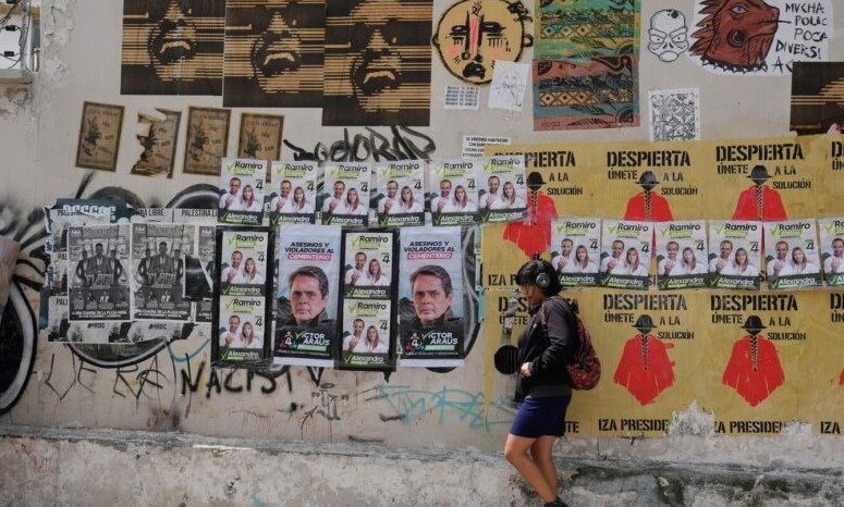 Foto: / AP / Dolores Ochoa