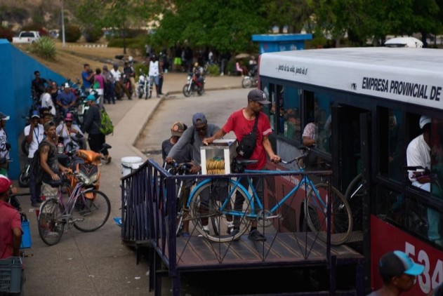 Foto AP/Ramon Espinosa