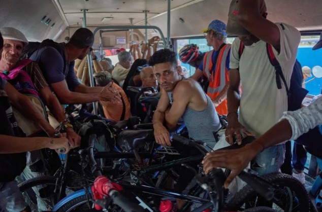 Foto AP/Ramon Espinosa