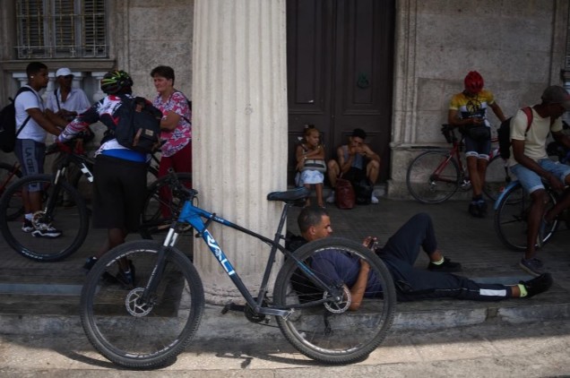 Foto AP/Ramon Espinosa