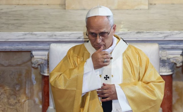 Foto: REUTERS/Guglielmo Mangiapane. Adquirir derechos de licencia.