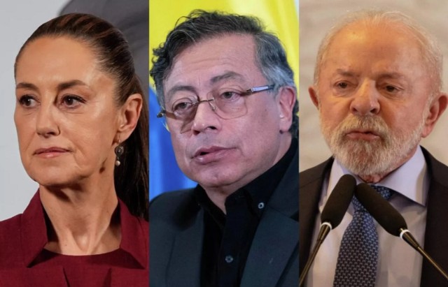 Foto : AP/Marco Ugarte, AP/Jose Luis Magana, REUTERS/Adnan Abidi