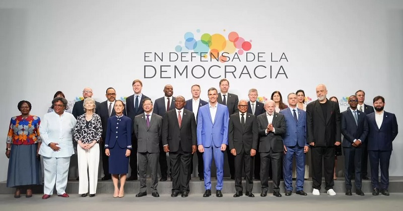 Foto : Presidencia de México