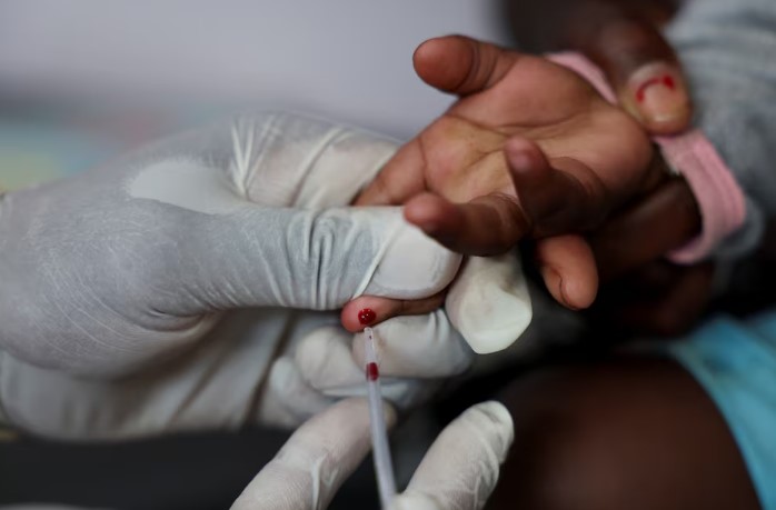 Foto:  REUTERS/Siphiwe Sibeko/Foto de archivo. Adquisición de derechos de licencia.