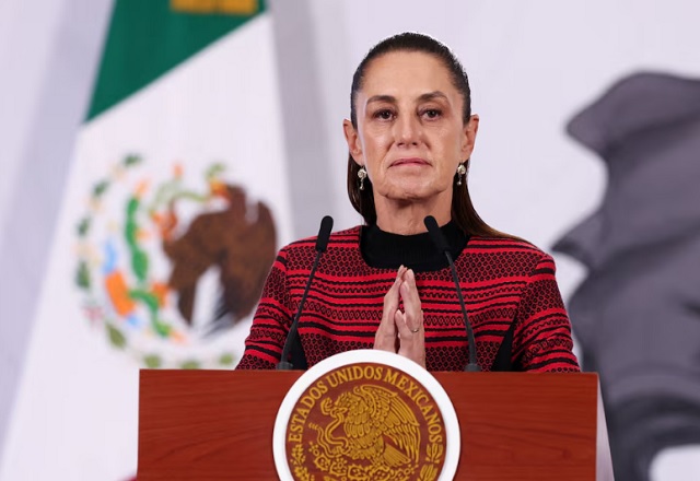 Foto: REUTERS/Quetzalli Nicte-Ha/Foto de archivo