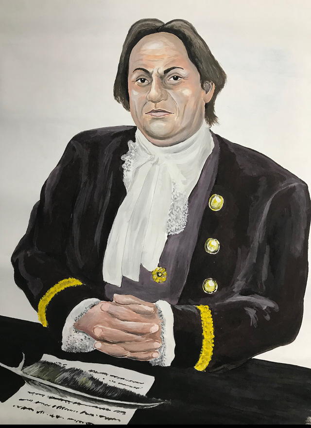 Juan Germán Roscio Nieves (de Alejando Da Costa)