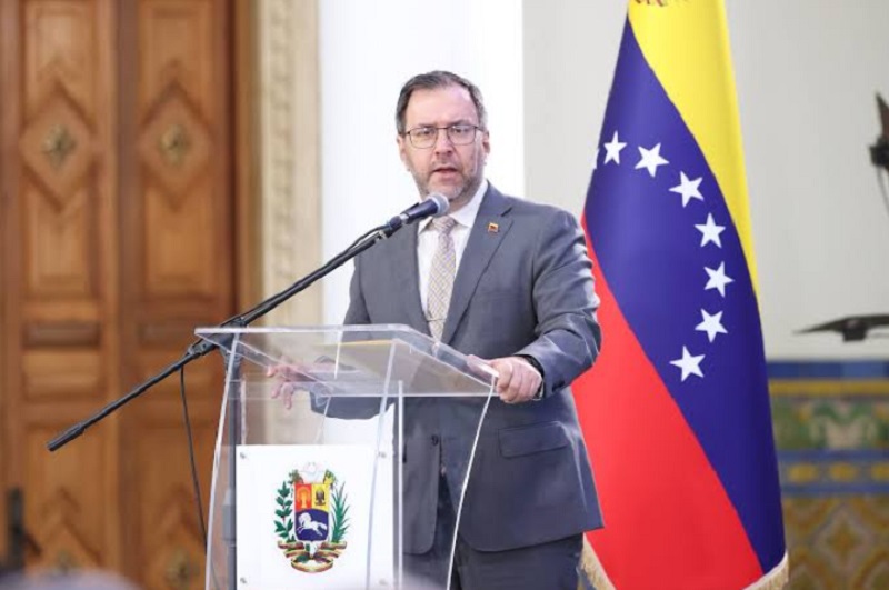 El equipo legal de Venezuela está liderado por el canciller Yván Gil. Fotos referenciales.