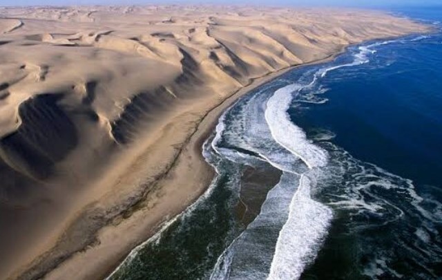 Namib Sand Sea, Namibia