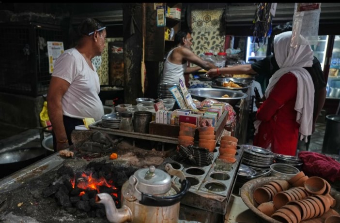 Foto: AP/Rajesh Kumar Singh