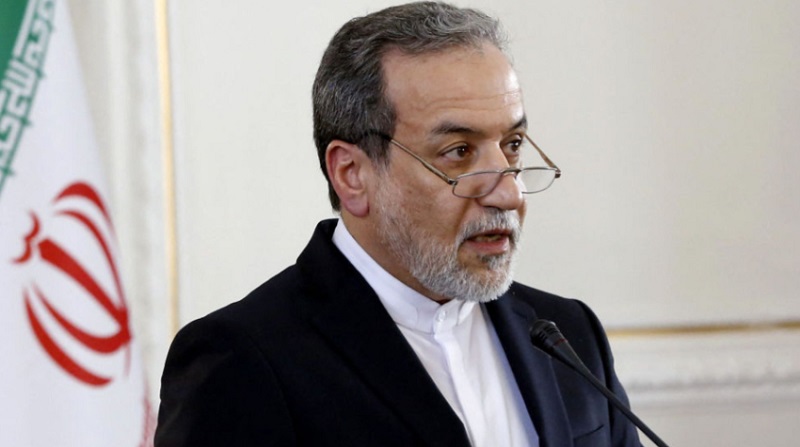 Ministro de Exteriores de Irán, Abás Araqchí